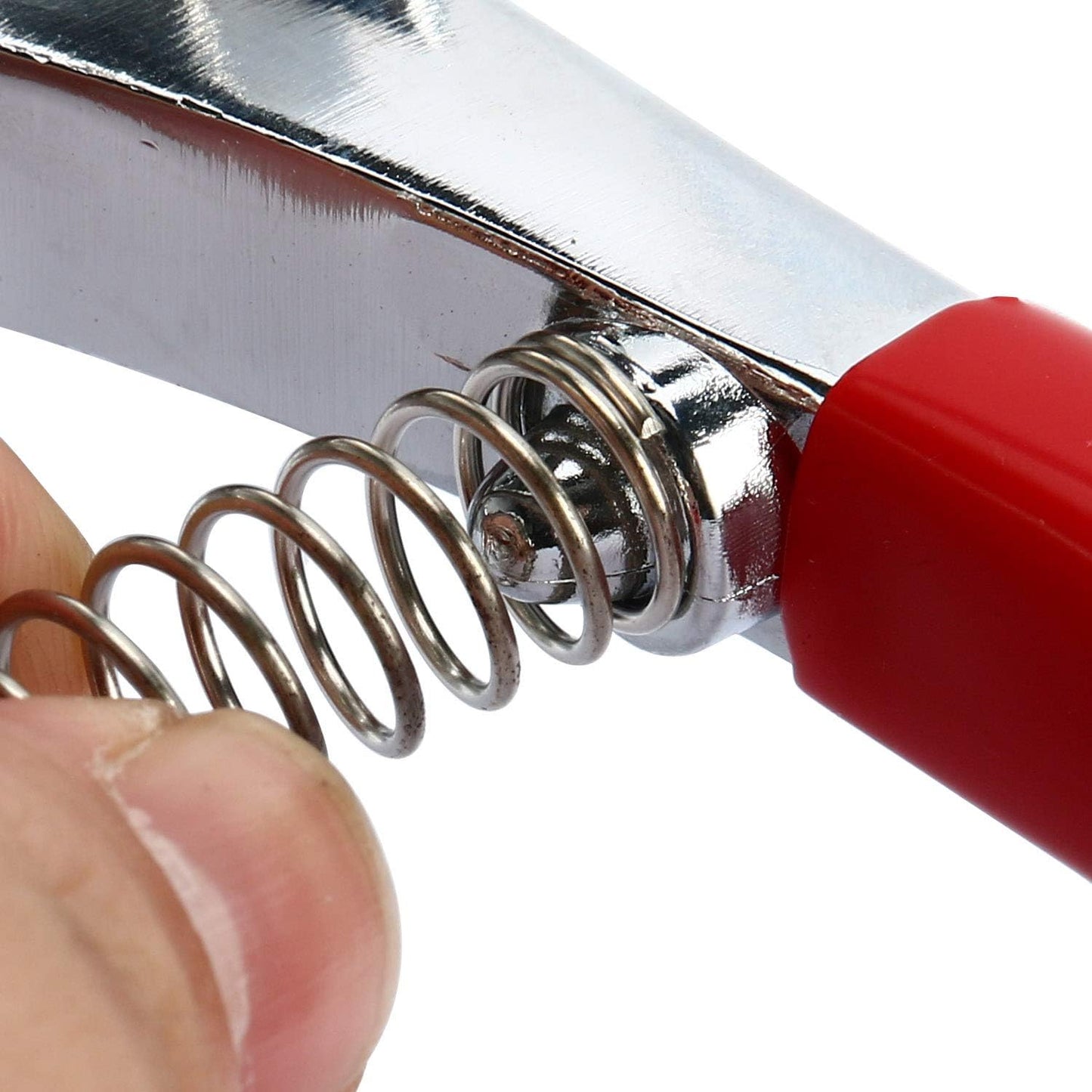 Alicate de sujeción para lienzos – herramienta profesional para tensar cuadros