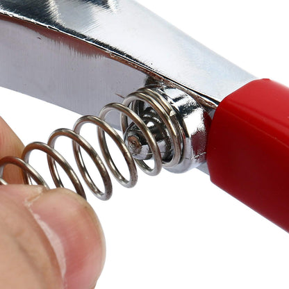 Alicate de sujeción para lienzos – herramienta profesional para tensar cuadros