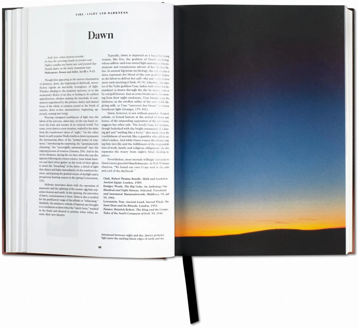 El libro de los símbolos. Reflexiones sobre las imágenes  arquetípicas