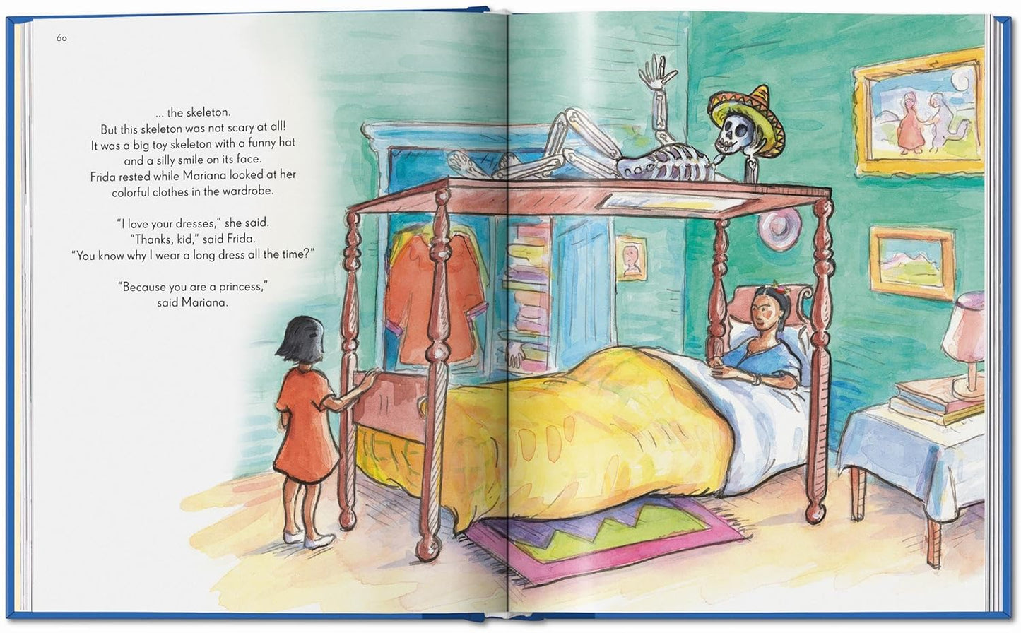 Pequeñas historias de grandes artistas