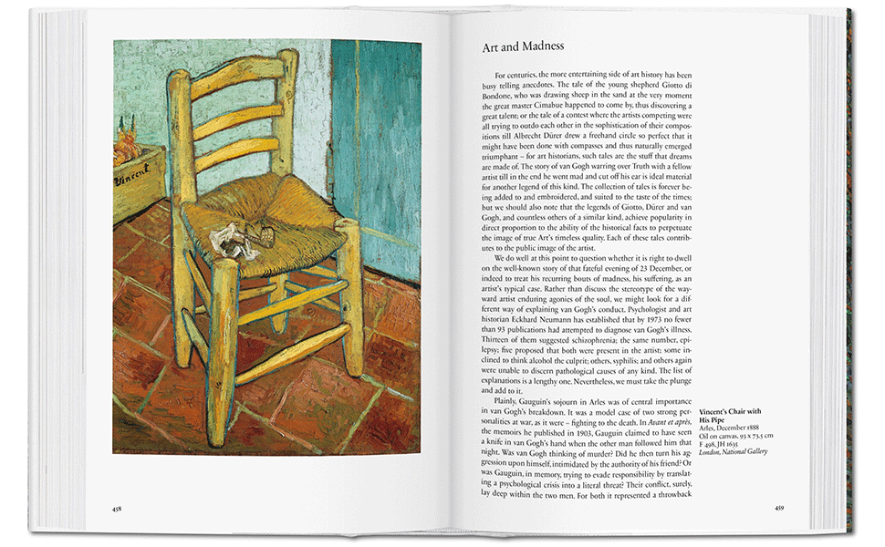 Van Gogh. La obra completa - pintura