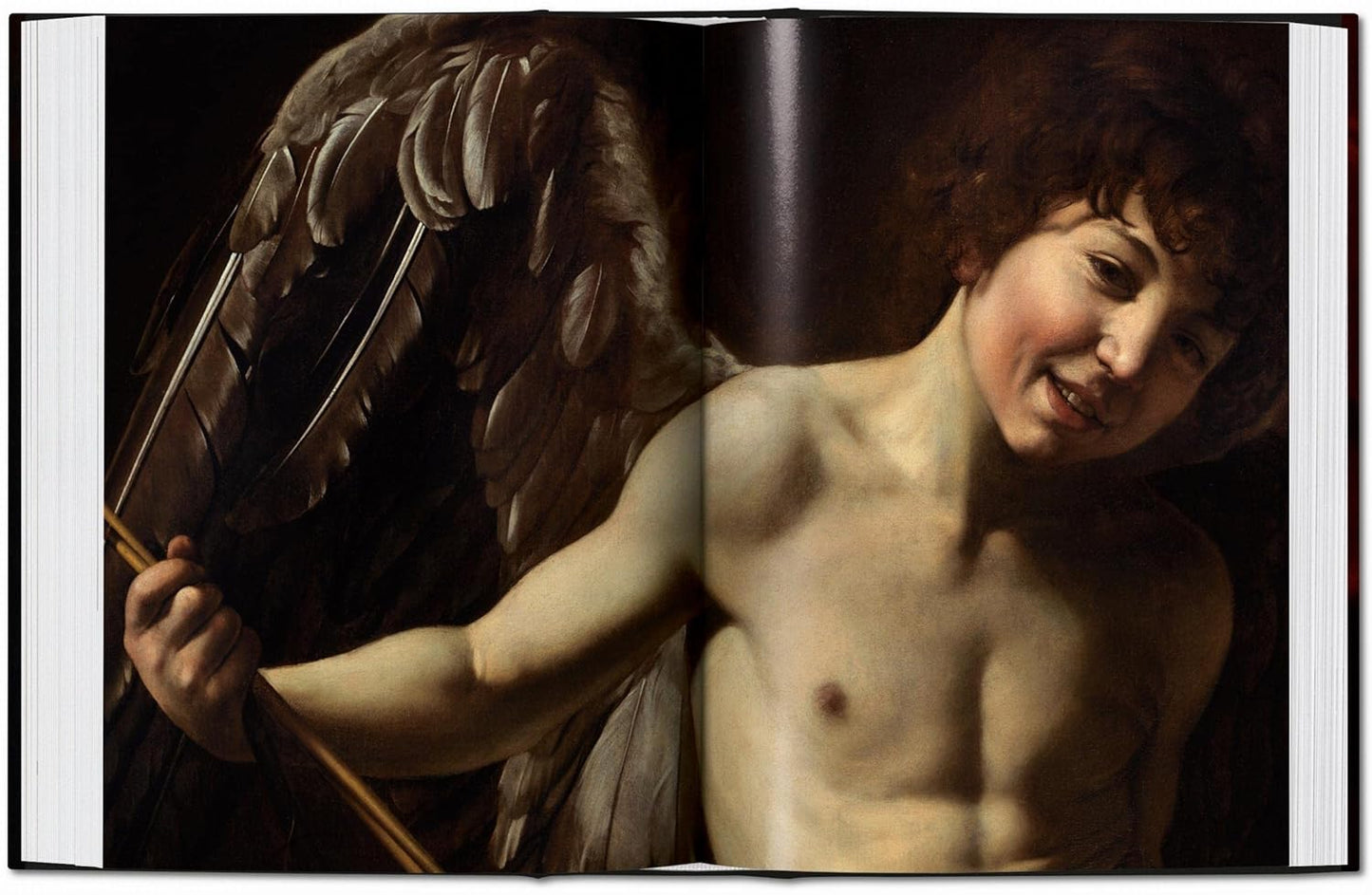Caravaggio. La obra completa. 45th Ed