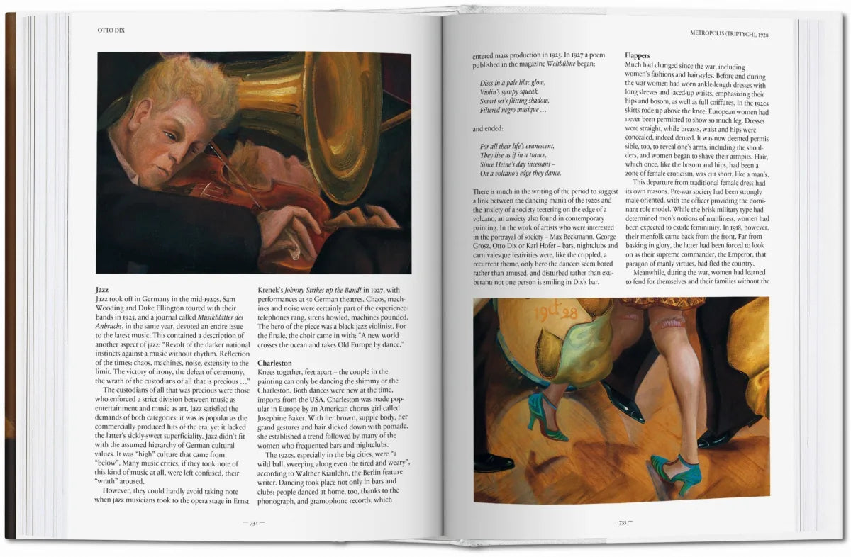 Los secretos de las obras de arte. 100 obras maestras en detalle