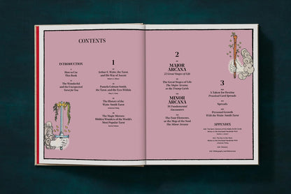 El Tarot de A.E. Waite y P. Colman Smith