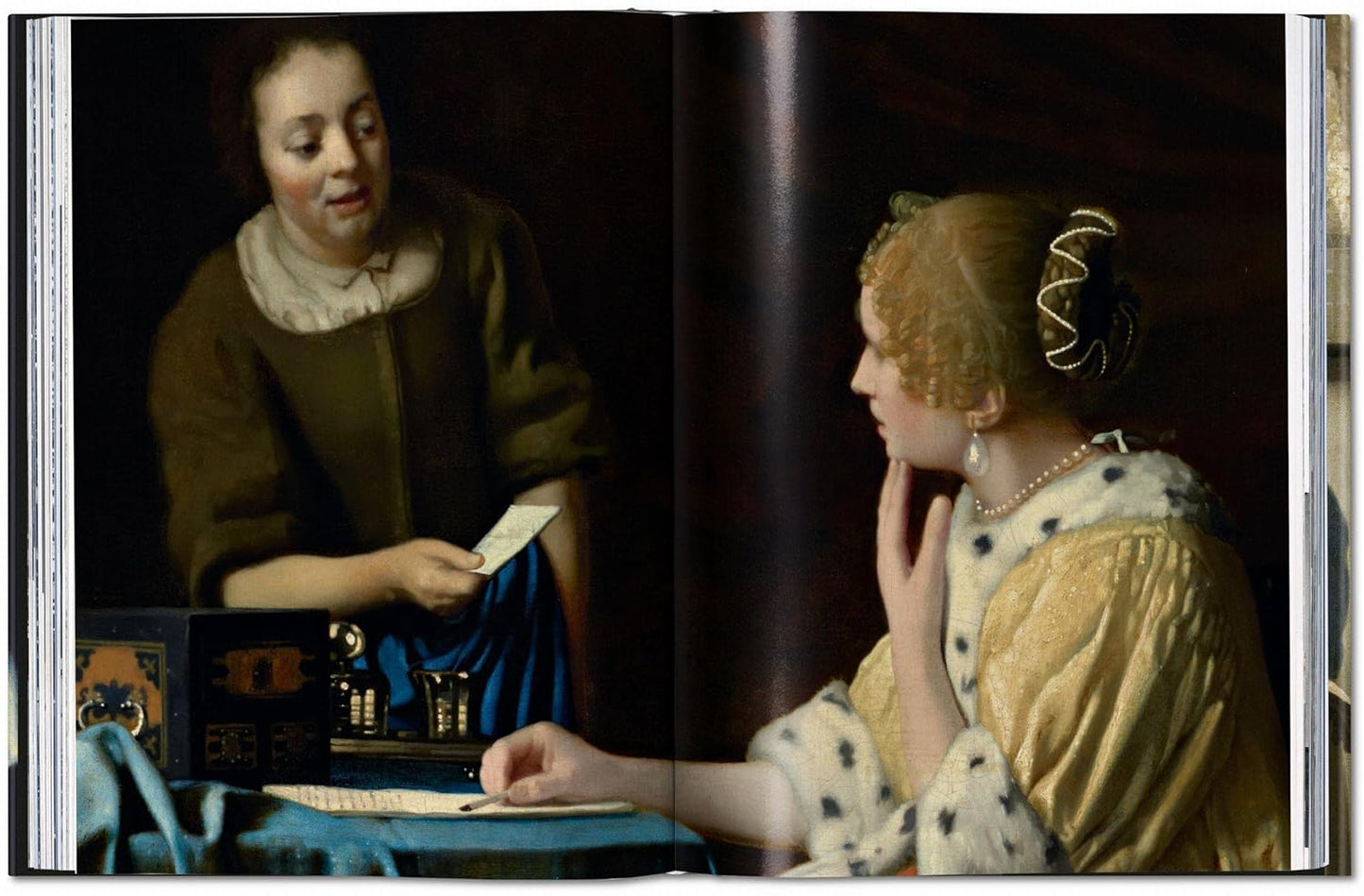 Vermeer. La obra completa XL