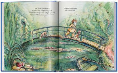 Pequeñas historias de grandes artistas