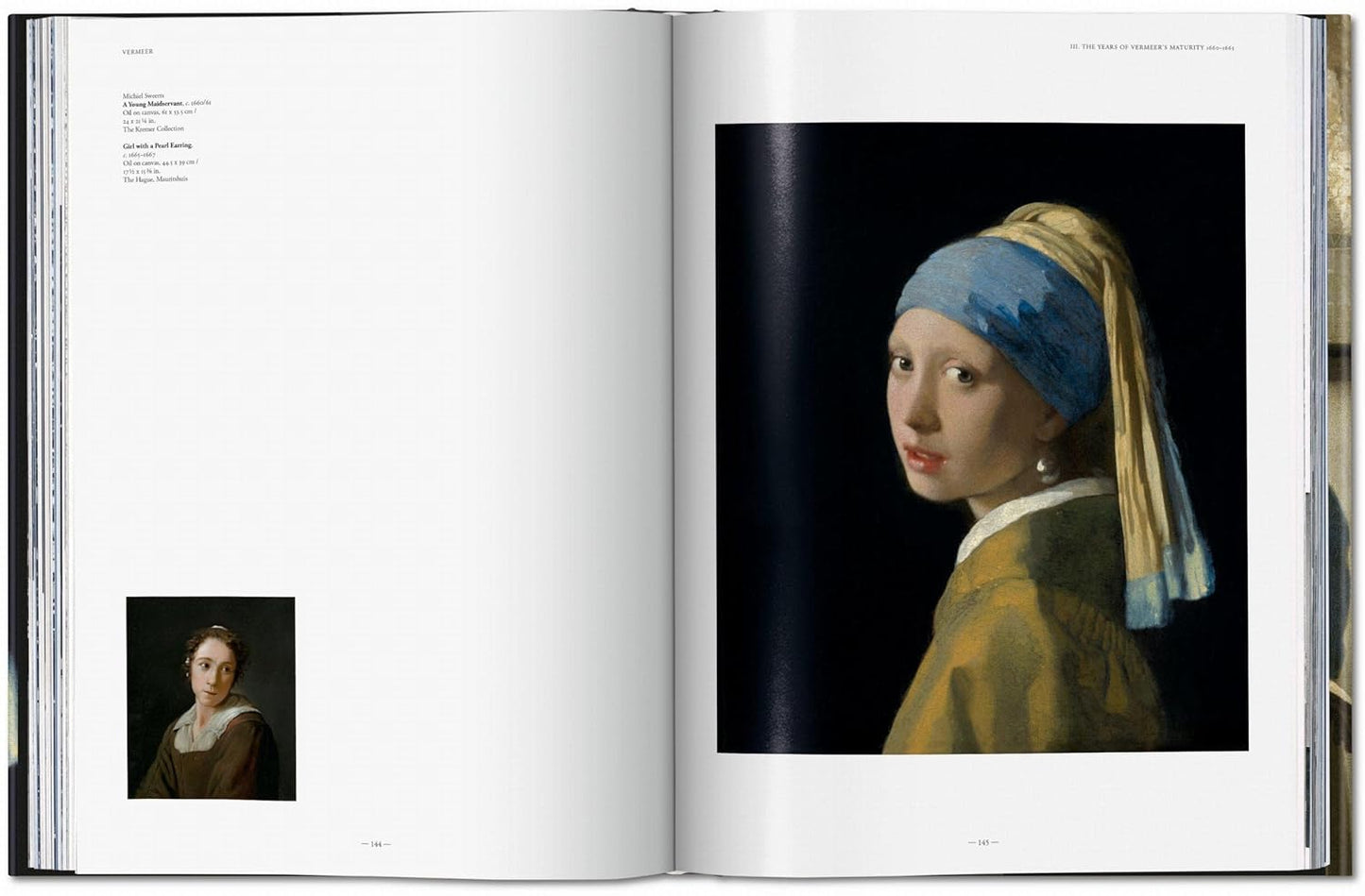 Vermeer. La obra completa XL