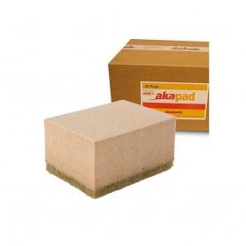 Esponja Wishab Dura (Akapad)