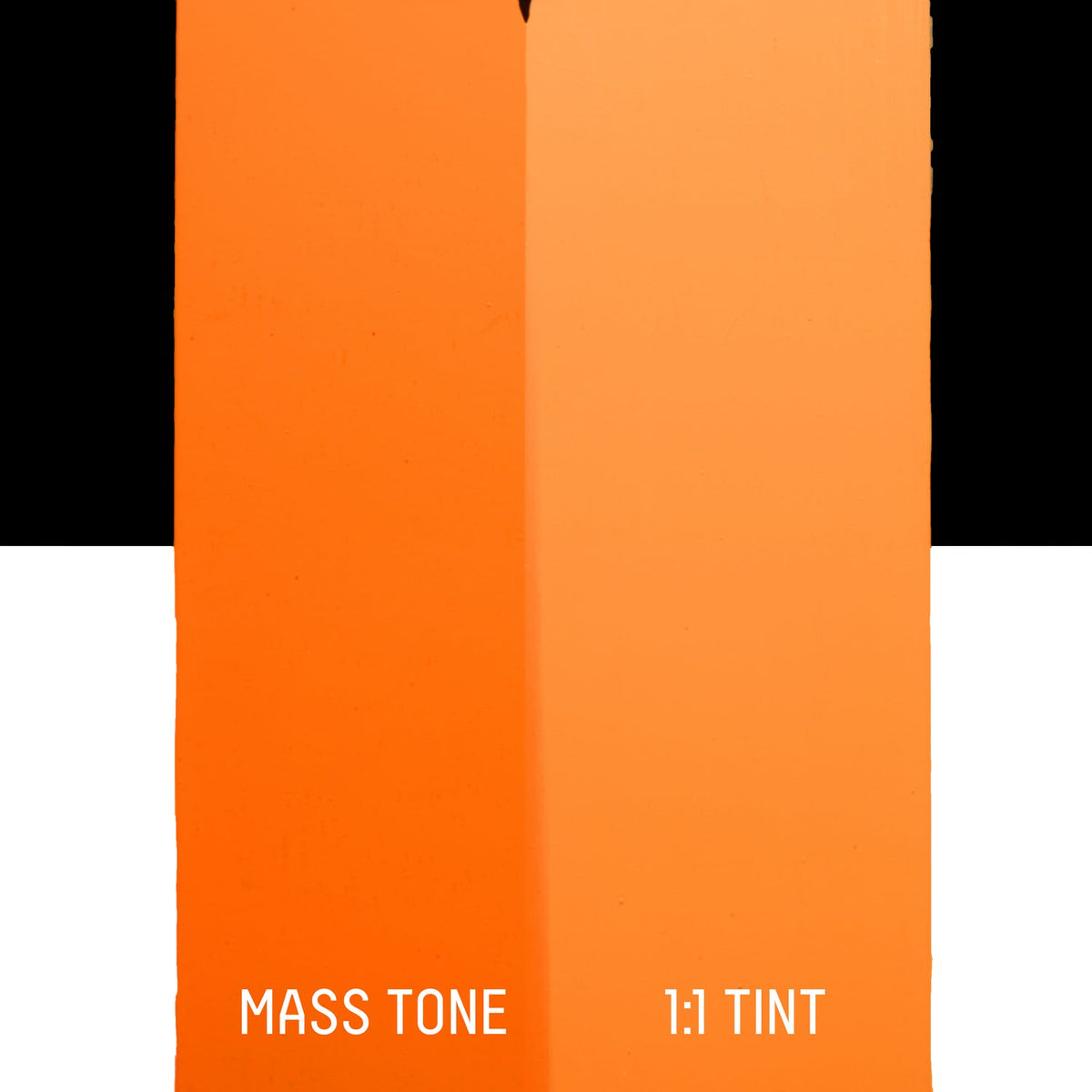 Liquitex Professional Heavy Body, Naranja libre de cadmio n.º 892, bote de 946 ml
