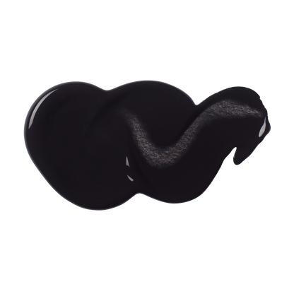 Liquitex Soft Body Negro de Marte, garrafa de 3,78 L