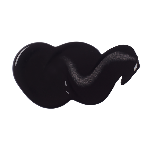 Liquitex Soft Body Negro de Marte, garrafa de 3,78 L