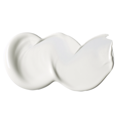 Muestra de color del Blanco de titanio Liquitex Soft Body
