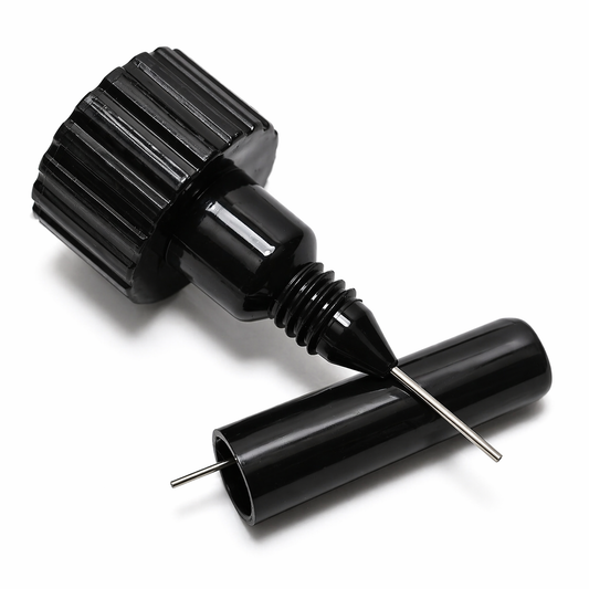 Lascaux Fineline Applicator Set (3 unidades, 0,8 mm)