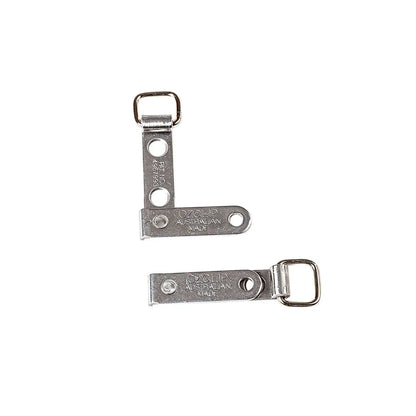Lascaux Oz Clip® 4" – Sistema Profesional de Colgado para Obras de Arte (hasta 158 kg)