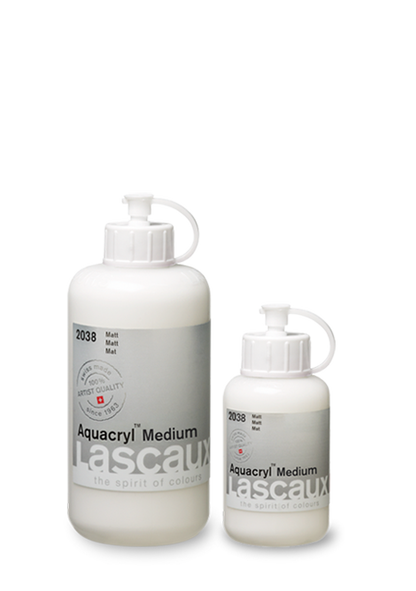 Lascaux Aquacryl Medium, frasco de 85 ml