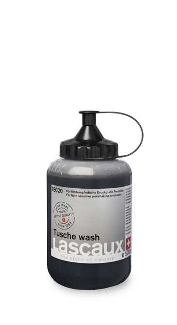 Lascaux Tusche wash, frasco de 500 ml