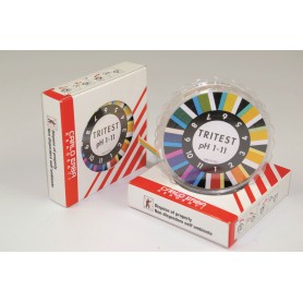 Papel Indicador de pH (rollo 5 m)