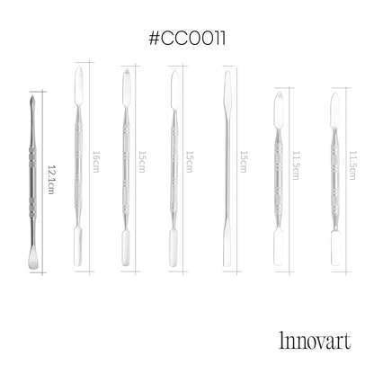 Espátulas de Acero Inoxidable Multiusos