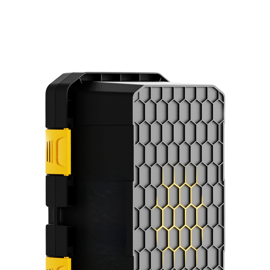 Caja de herramientas | Deli Tools 30 cm