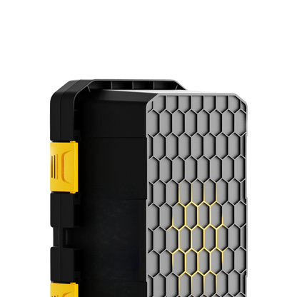 Caja de herramientas | Deli Tools 30 cm