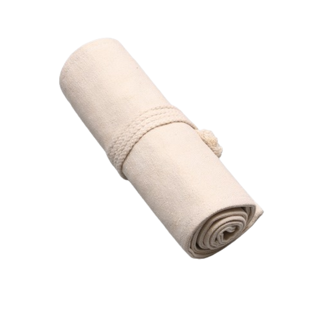 Estuche Enrrollable Tela Japón