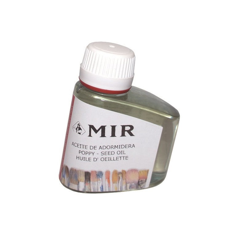 Aceites Especiales MIR — Adormidera, Nueces y Standoil