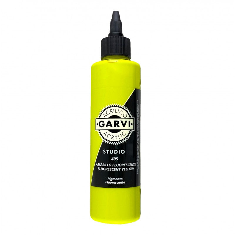 Acrílico GARVI Studio MIR — Rojos, Neutros y Especiales · 200 ml a 5 L