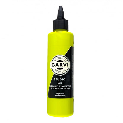 Acrílico GARVI Studio MIR — Rojos, Neutros y Especiales · 200 ml a 5 L