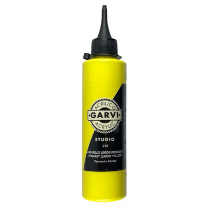 Acrílico GARVI Studio MIR — Blancos, Amarillos y Tierras · 200 ml a 5 L