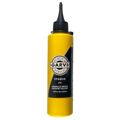 Acrílico GARVI Studio MIR — Blancos, Amarillos y Tierras · 200 ml a 5 L