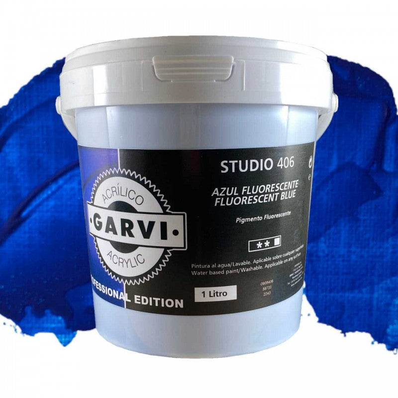Acrílico GARVI Studio MIR — Rojos, Neutros y Especiales · 200 ml a 5 L