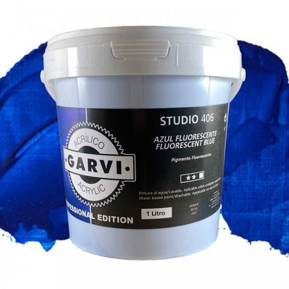 Acrílico GARVI Studio MIR — Rojos, Neutros y Especiales · 200 ml a 5 L