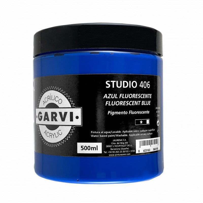 Acrílico GARVI Studio MIR — Rojos, Neutros y Especiales · 200 ml a 5 L