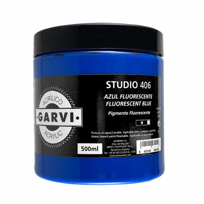 Acrílico GARVI Studio MIR — Rojos, Neutros y Especiales · 200 ml a 5 L