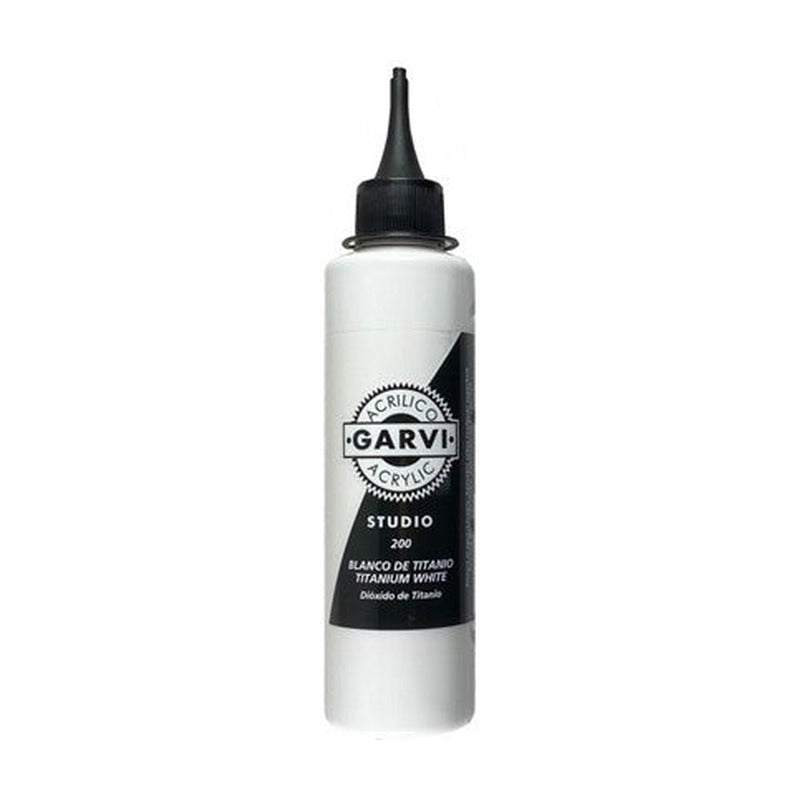 Acrílico GARVI Studio MIR — Blancos, Amarillos y Tierras · 200 ml a 5 L