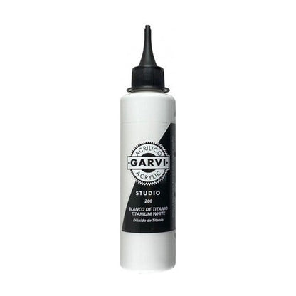Acrílico GARVI Studio MIR — Blancos, Amarillos y Tierras · 200 ml a 5 L