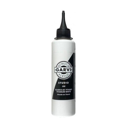 Acrílico GARVI Studio MIR — Blancos, Amarillos y Tierras · 200 ml a 5 L