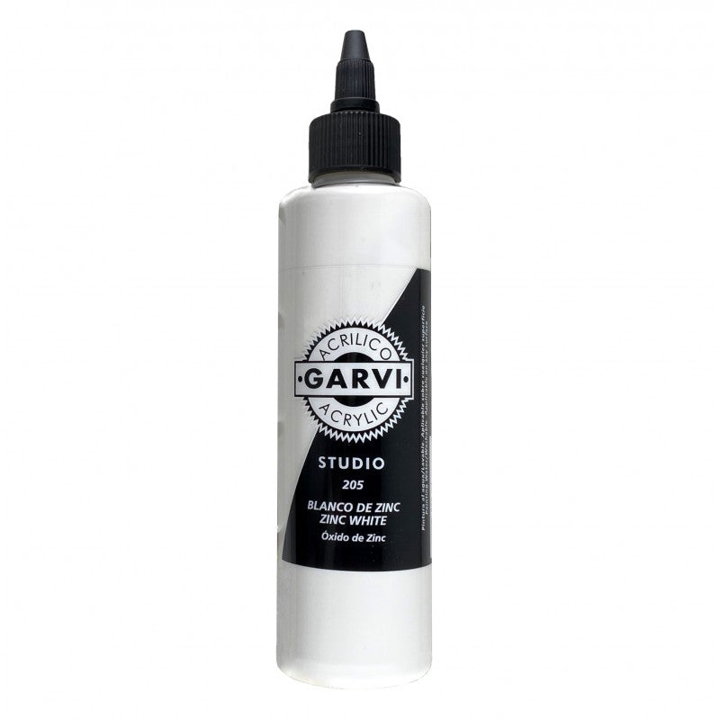 Acrílico GARVI Studio MIR — Blancos, Amarillos y Tierras · 200 ml a 5 L