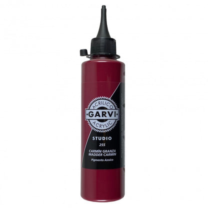 Acrílico GARVI Studio MIR — Rojos, Neutros y Especiales · 200 ml a 5 L