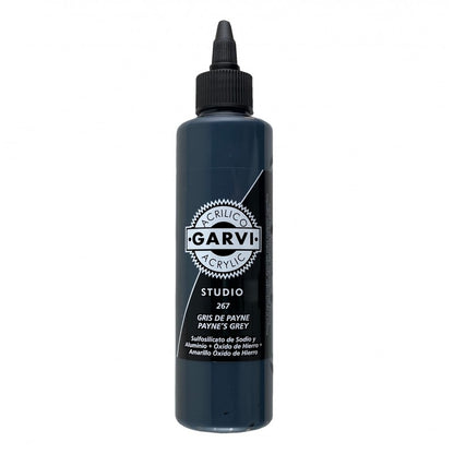 Acrílico GARVI Studio MIR — Rojos, Neutros y Especiales · 200 ml a 5 L