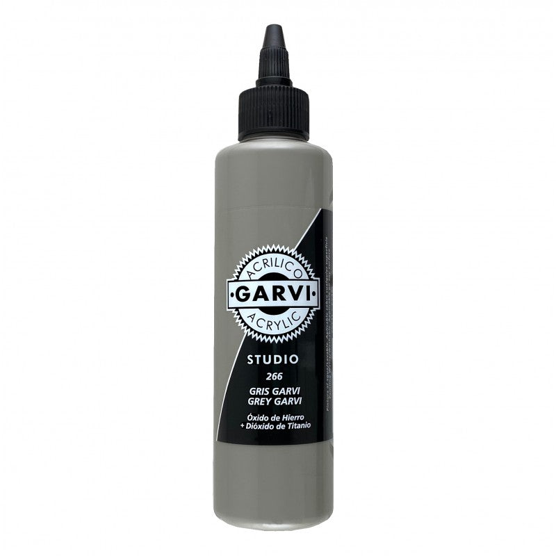 Acrílico GARVI Studio MIR — Rojos, Neutros y Especiales · 200 ml a 5 L