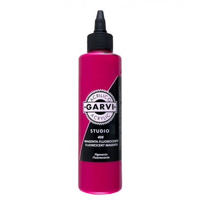 Acrílico GARVI Studio MIR — Rojos, Neutros y Especiales · 200 ml a 5 L