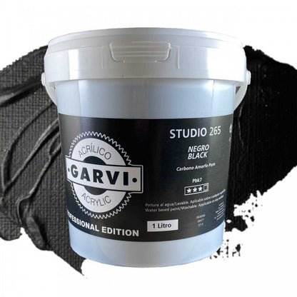 Acrílico GARVI Studio MIR — Rojos, Neutros y Especiales · 200 ml a 5 L
