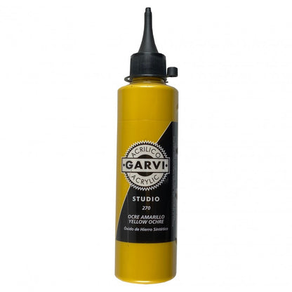Acrílico GARVI Studio MIR — Blancos, Amarillos y Tierras · 200 ml a 5 L