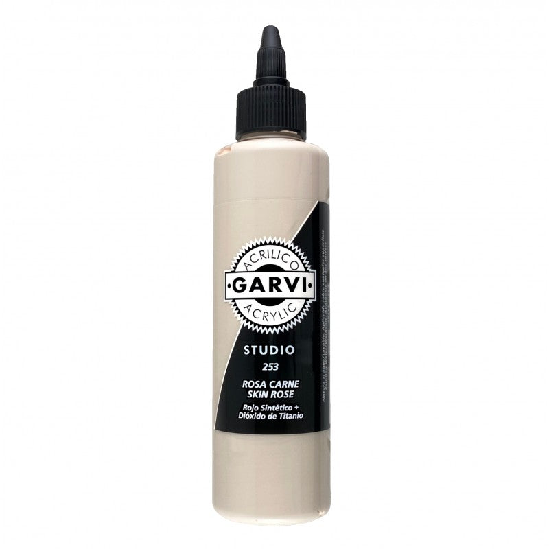 Acrílico GARVI Studio MIR — Rojos, Neutros y Especiales · 200 ml a 5 L
