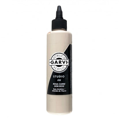 Acrílico GARVI Studio MIR — Rojos, Neutros y Especiales · 200 ml a 5 L
