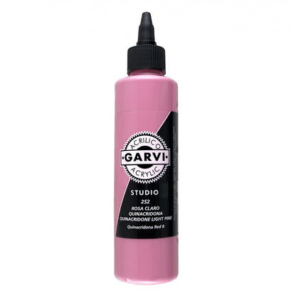 Acrílico GARVI Studio MIR — Rojos, Neutros y Especiales · 200 ml a 5 L