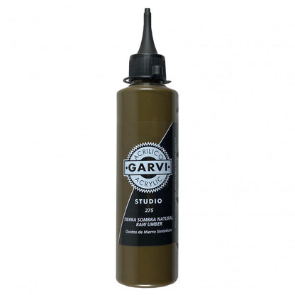 Acrílico GARVI Studio MIR — Blancos, Amarillos y Tierras · 200 ml a 5 L