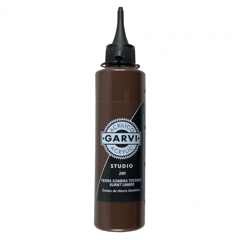 Acrílico GARVI Studio MIR — Blancos, Amarillos y Tierras · 200 ml a 5 L