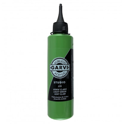 Acrílico GARVI Studio MIR — Azules, Verdes y Violetas · 200 ml a 5 L